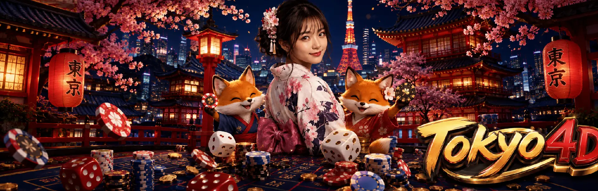 Banner tokyo4did.com